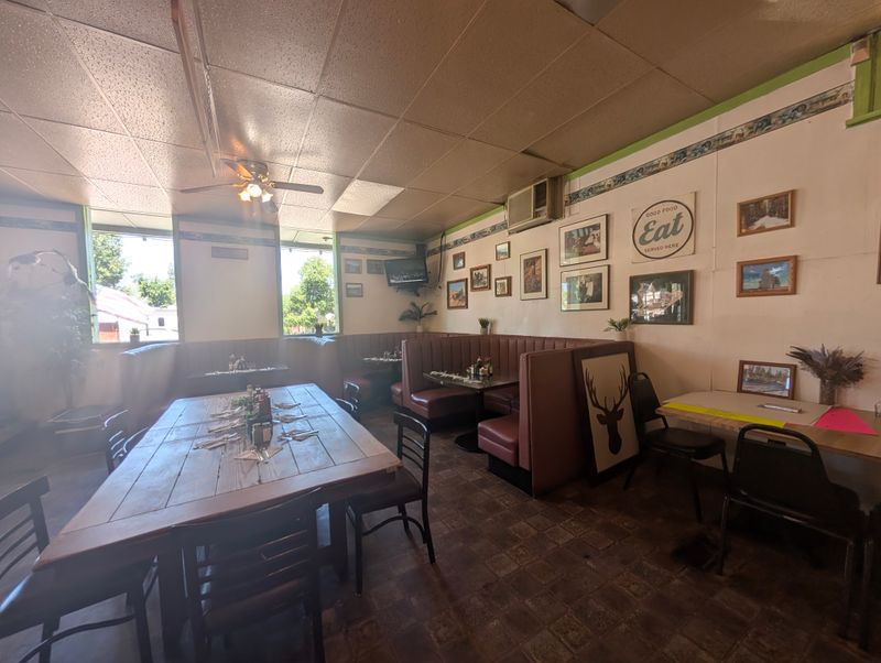 Grandmas' Kitchen Diner &ndash; McArthur