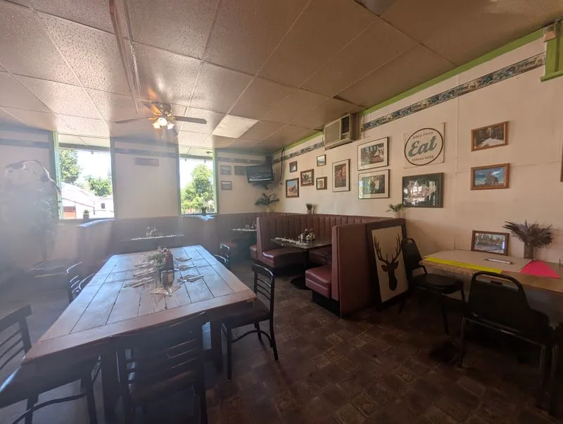 Grandmas' Kitchen Diner &ndash; McArthur