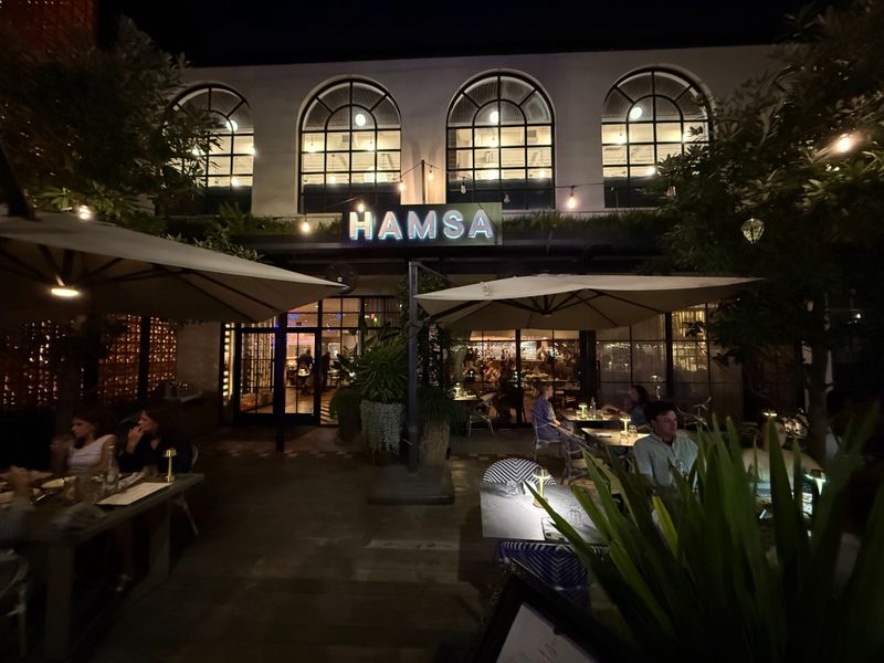 Hamsa &ndash; Houston