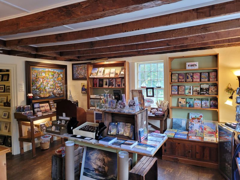 Jenney Interpretive Centre and Grist Mill