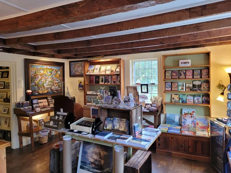 Jenney Interpretive Centre and Grist Mill