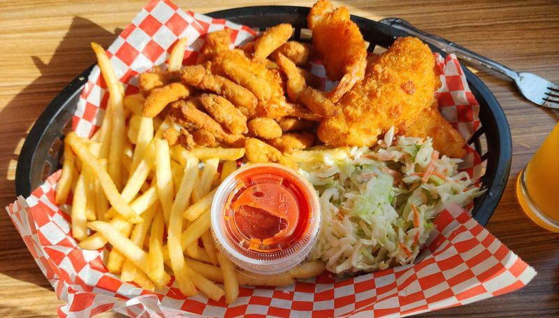 Nisqually Bar & Grill, Olympia area