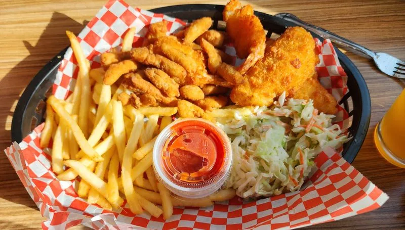 Nisqually Bar & Grill, Olympia area