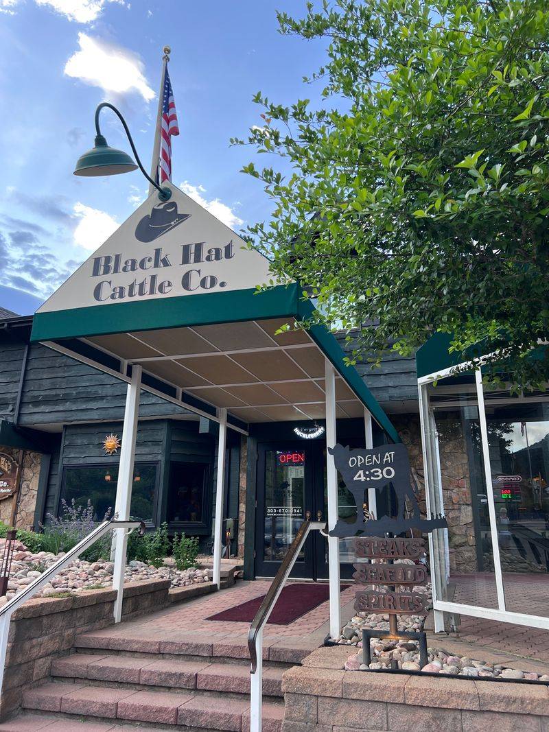 Black Hat Cattle Co. &mdash; Kit Carson, CO