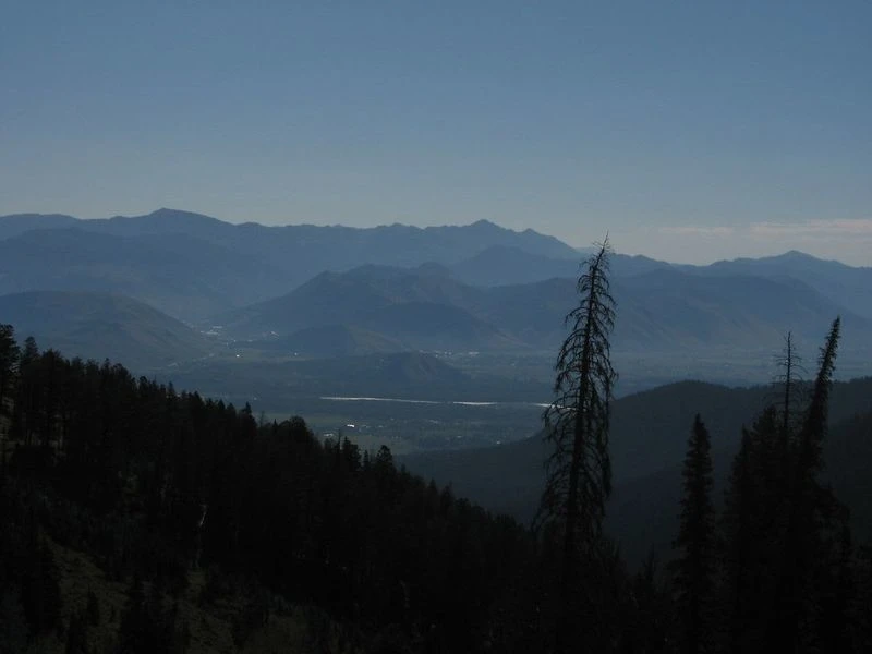 Teton Pass (Teton Range)