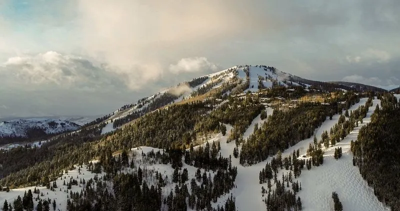 Deer Valley Resort, Utah