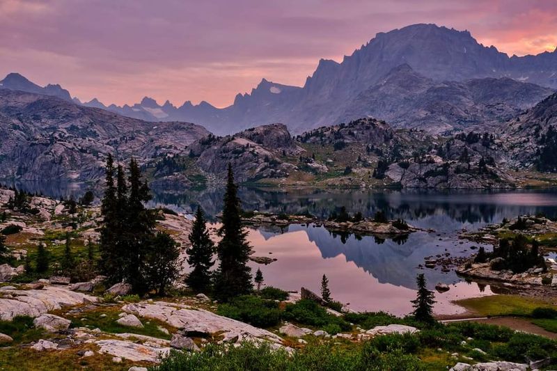 Wind River Range