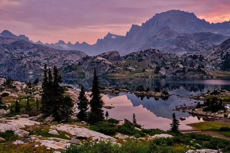 Wind River Range