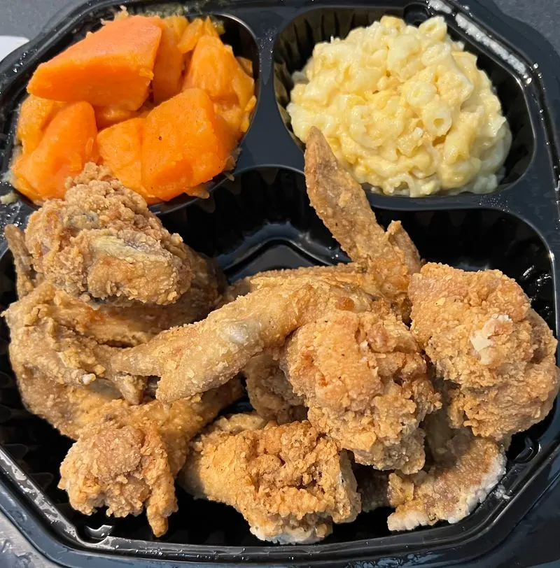 Busy Bee Caf&eacute;, Atlanta, Georgia