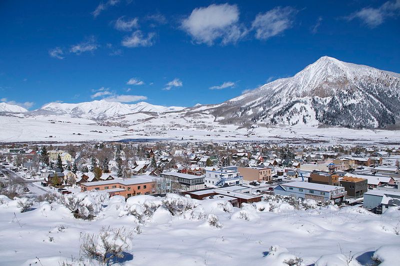 Crested Butte, Colorado