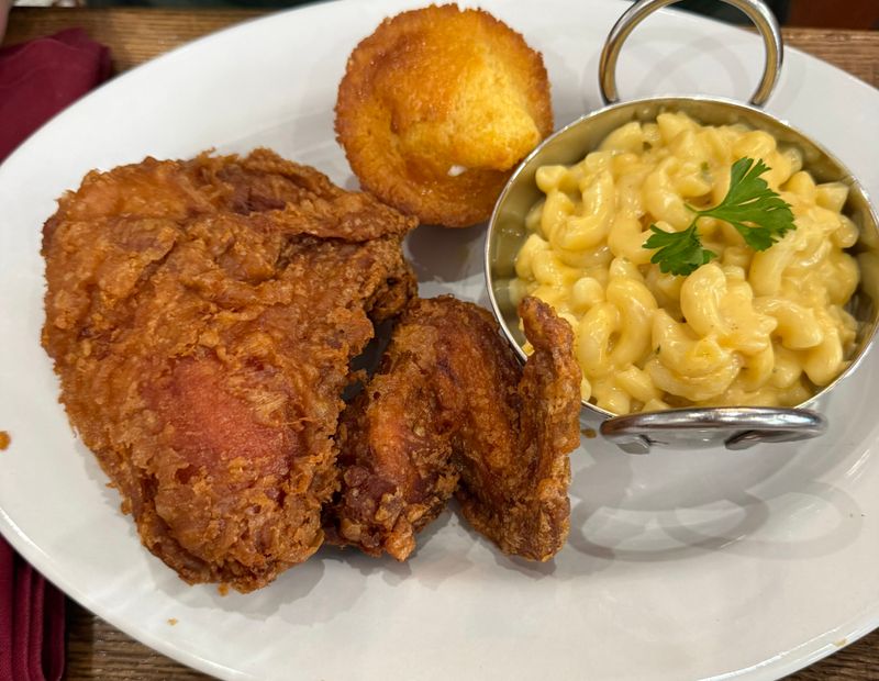 Willie Mae’s Scotch House