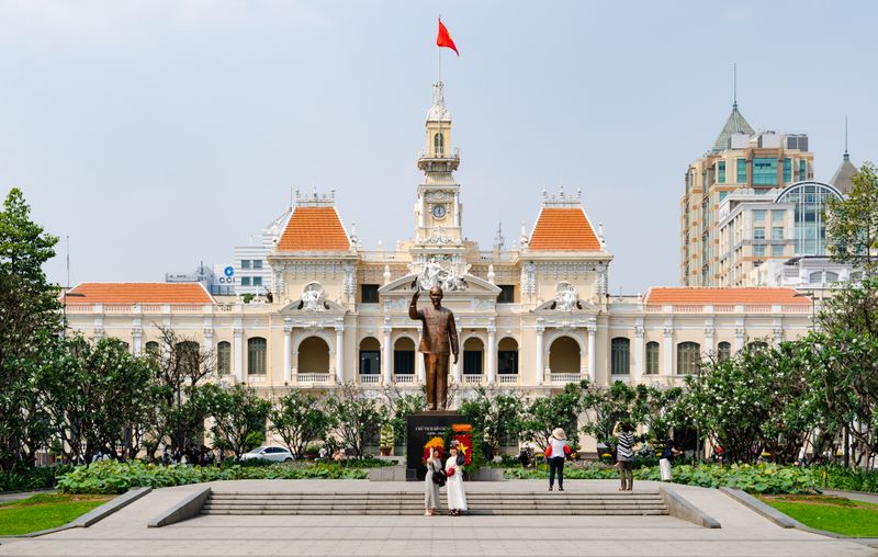 Ho Chi Minh City, Vietnam