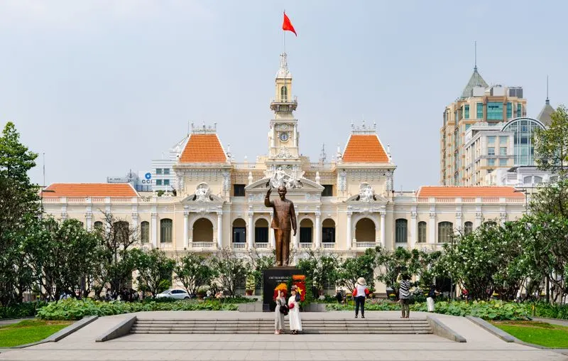 Ho Chi Minh City, Vietnam
