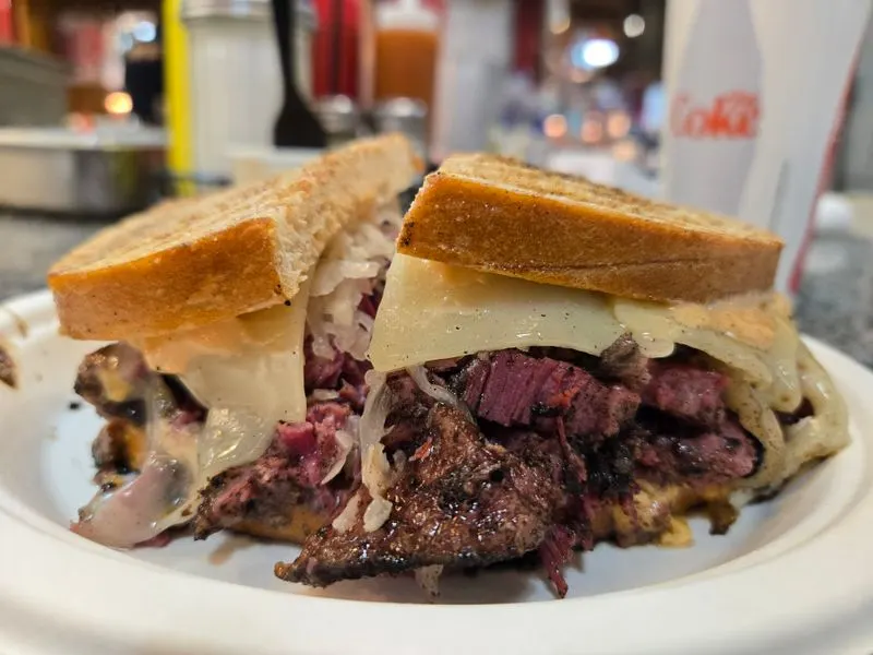 Hershel's East Side Deli