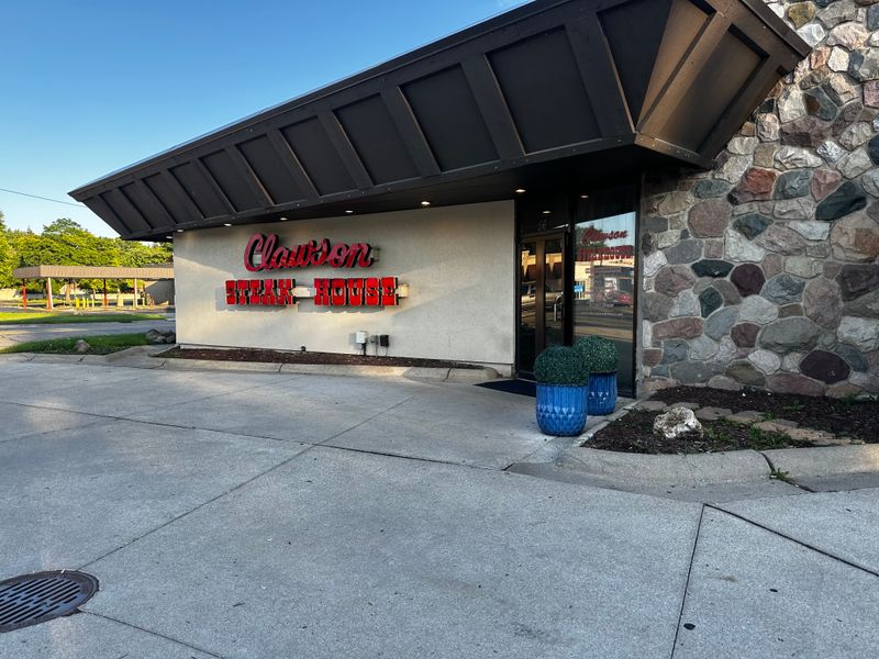 Clawson Steak House — Clawson