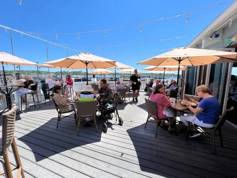 Seaport Grille- Gloucester, MA