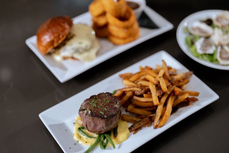 Prhyme Downtown Steakhouse