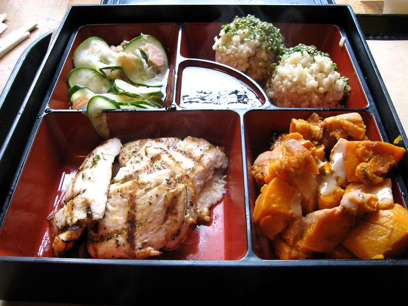 Bento Box