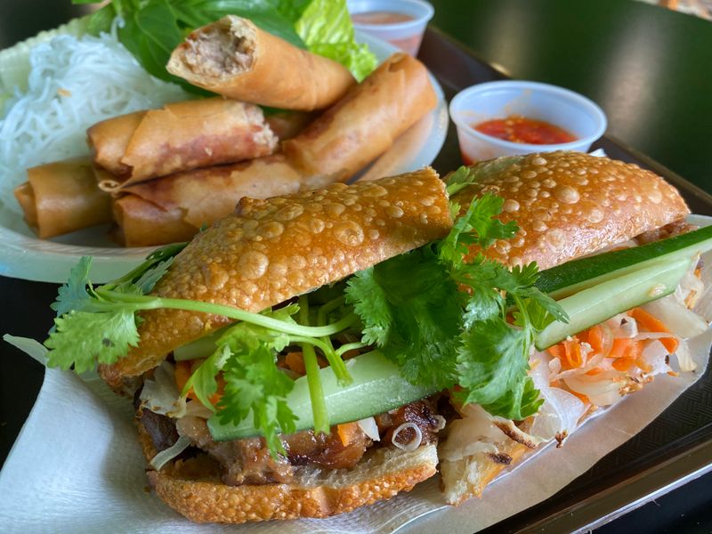 No Name BBQ Sandwich &mdash; Honolulu, HI