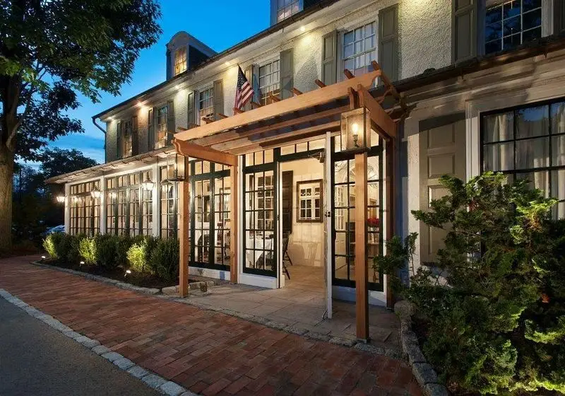 General Warren Inne, Malvern