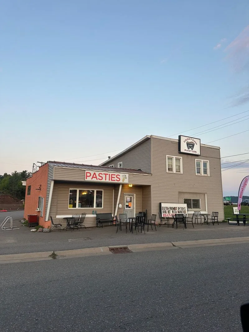 Iron Town Pasties &ndash; Negaunee