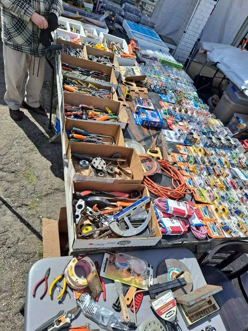 Massaponax Flea Market (Fredericksburg)