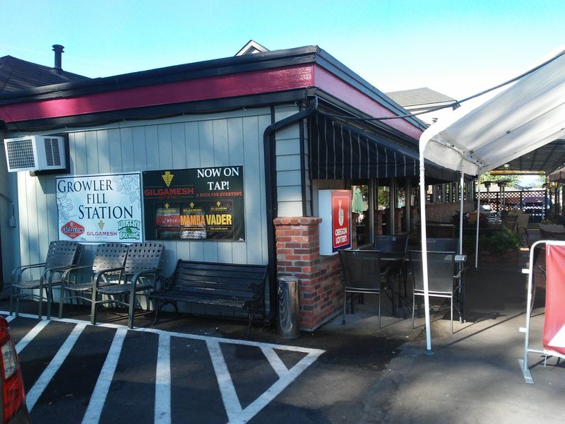 Point Restaurant (Sweet Home, Oregon)