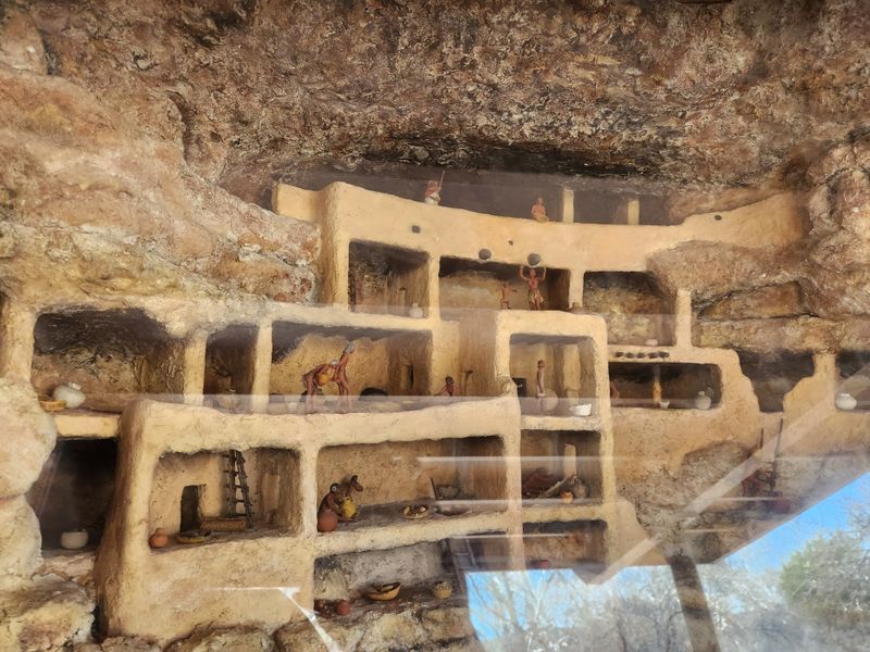 Montezuma Castle National Monument, Camp Verde