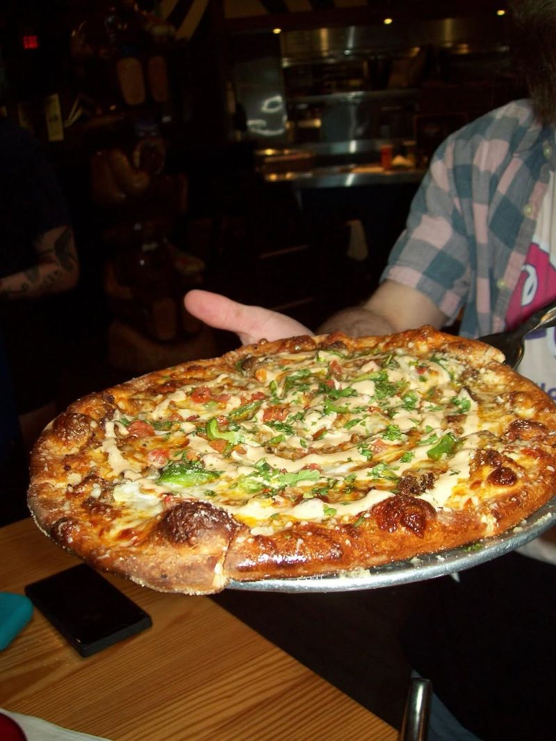 Mellow Mushroom — Chattanooga, TN