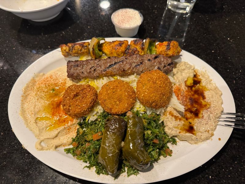 Amir Grill & Catering — Golden