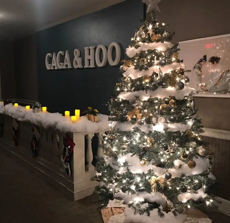 GAGA & HOO korean restaurant & Caf&eacute; - Fort Dodge