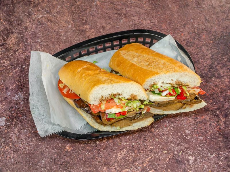 Italian Sub &ndash; JP Graziano Grocery