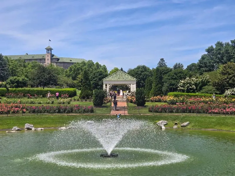 Hershey Gardens (Hershey)