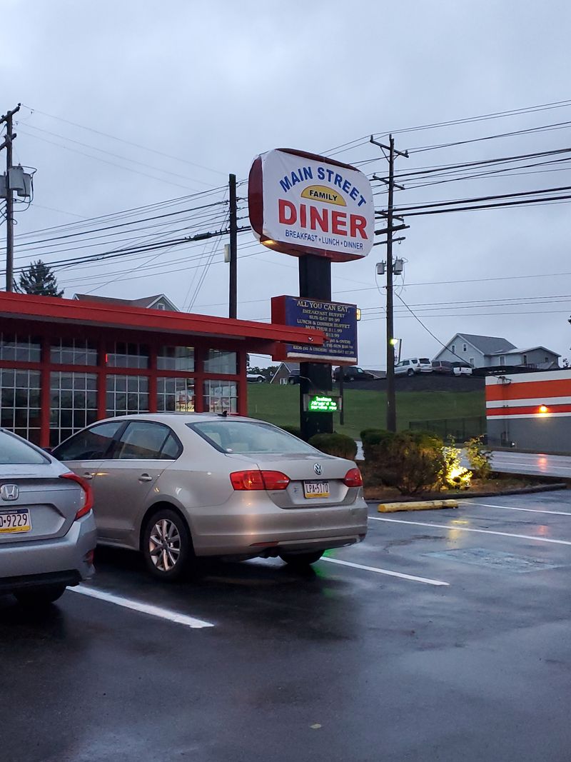 Main Street Family Diner &mdash; Waynesboro, PA