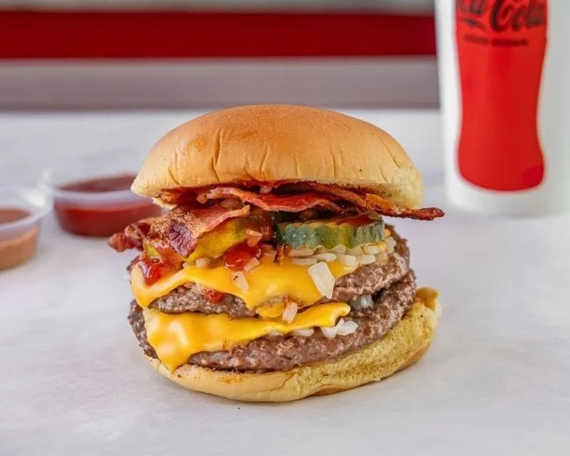 Burger City, East Brunswick