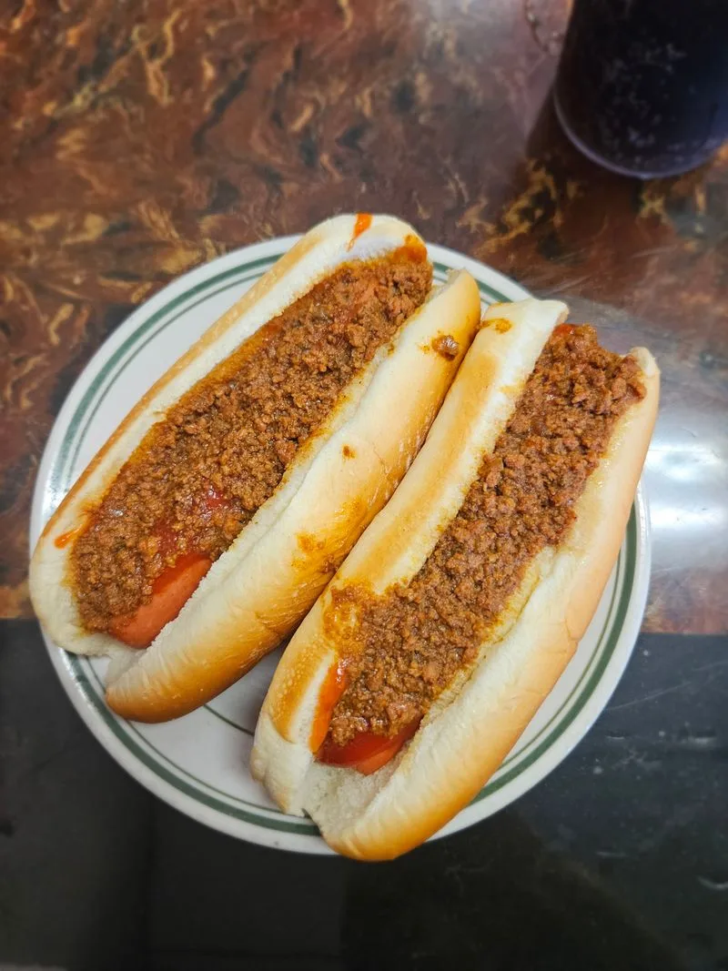 Shorty&rsquo;s Lunch