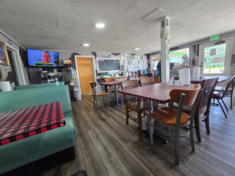 Green Hill Diner (Morgantown)