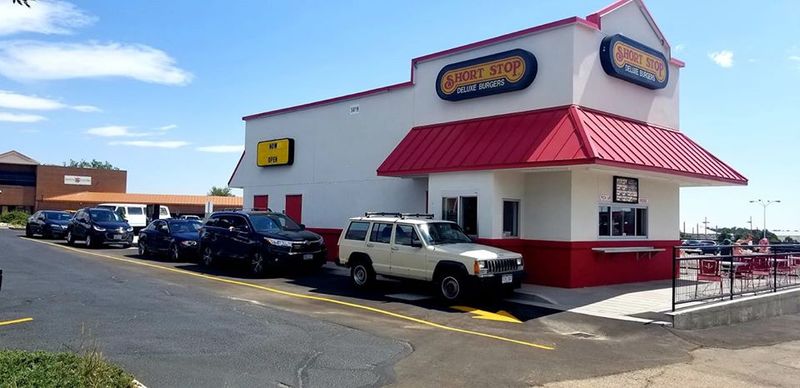 Short Stop Deluxe Burgers — Colorado Springs