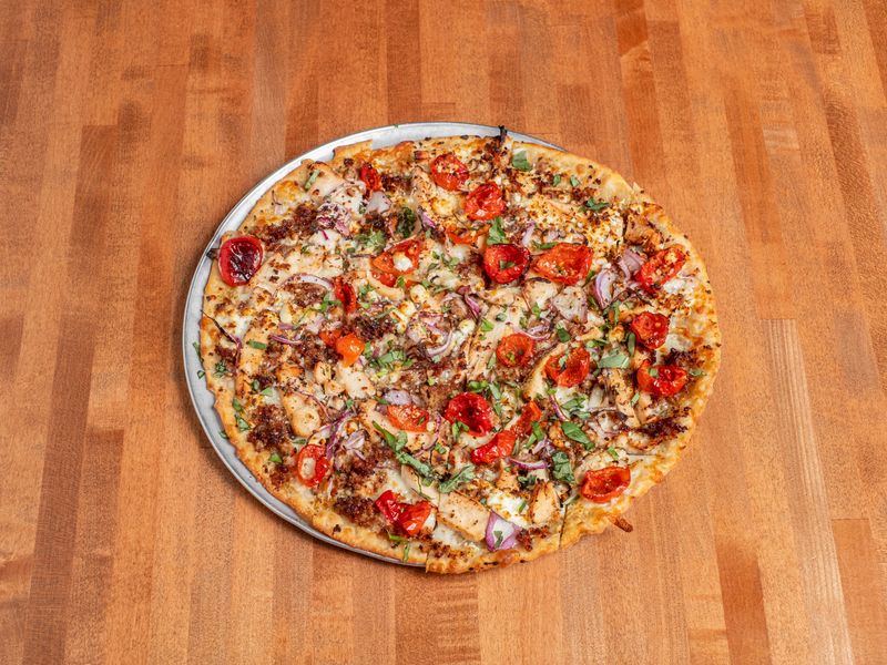 Crafters Pizza and Drafthouse &mdash; Carmel, IN