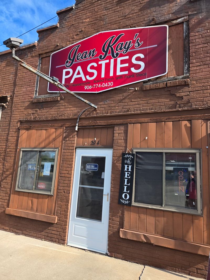 Jean Kay's Pasties &ndash; Iron Mountain