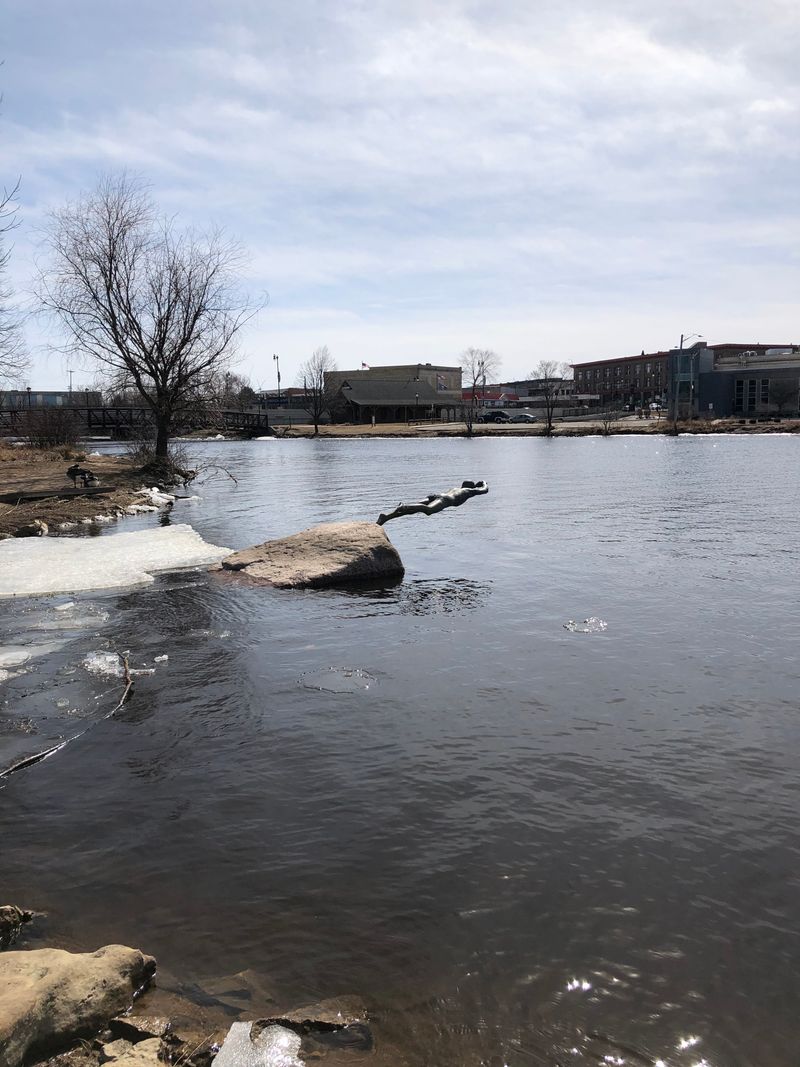 Stephenson Island