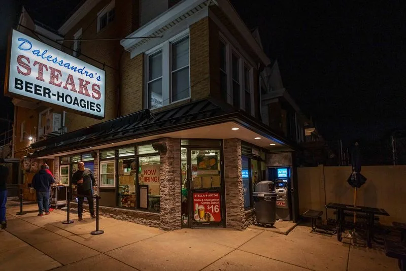 Dalessandro's Steaks & Hoagies