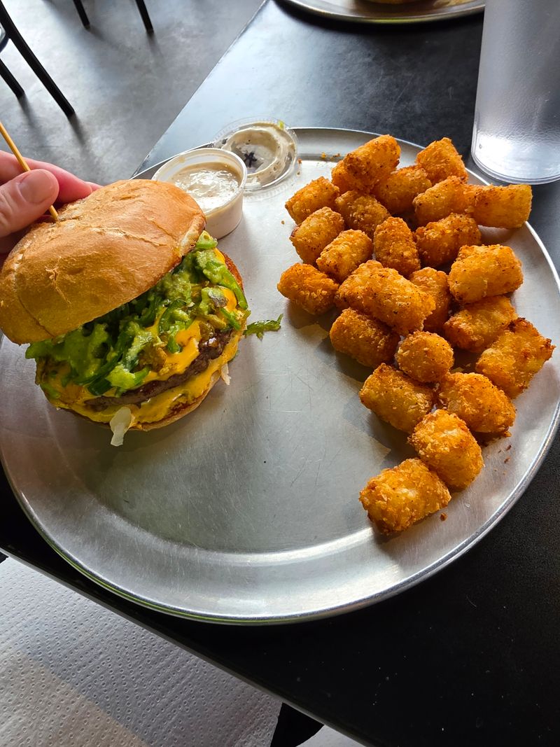Portland Burger &mdash; Portland, Oregon