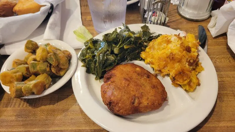 Lizard’s Thicket, multiple South Carolina locations