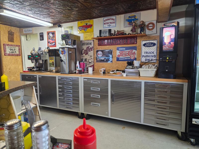 G-Ma&rsquo;s Diner &mdash; Mills / W Yellowstone Hwy