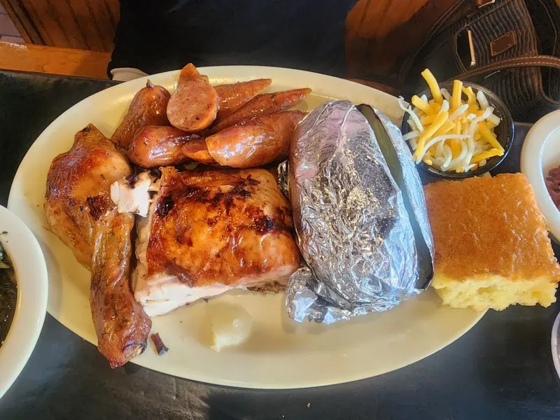 Woody&rsquo;s Drive-In, Lake Wales