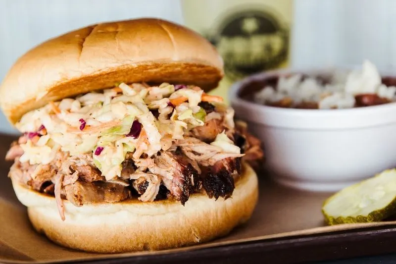 Joe&rsquo;s Kansas City Bar-B-Que, Kansas City, Kansas