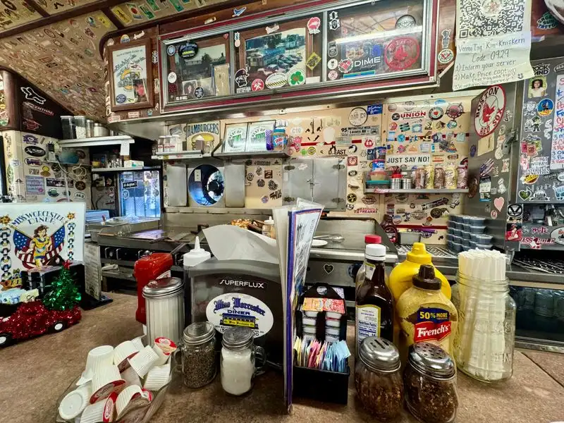 Miss Worcester Diner (Worcester)