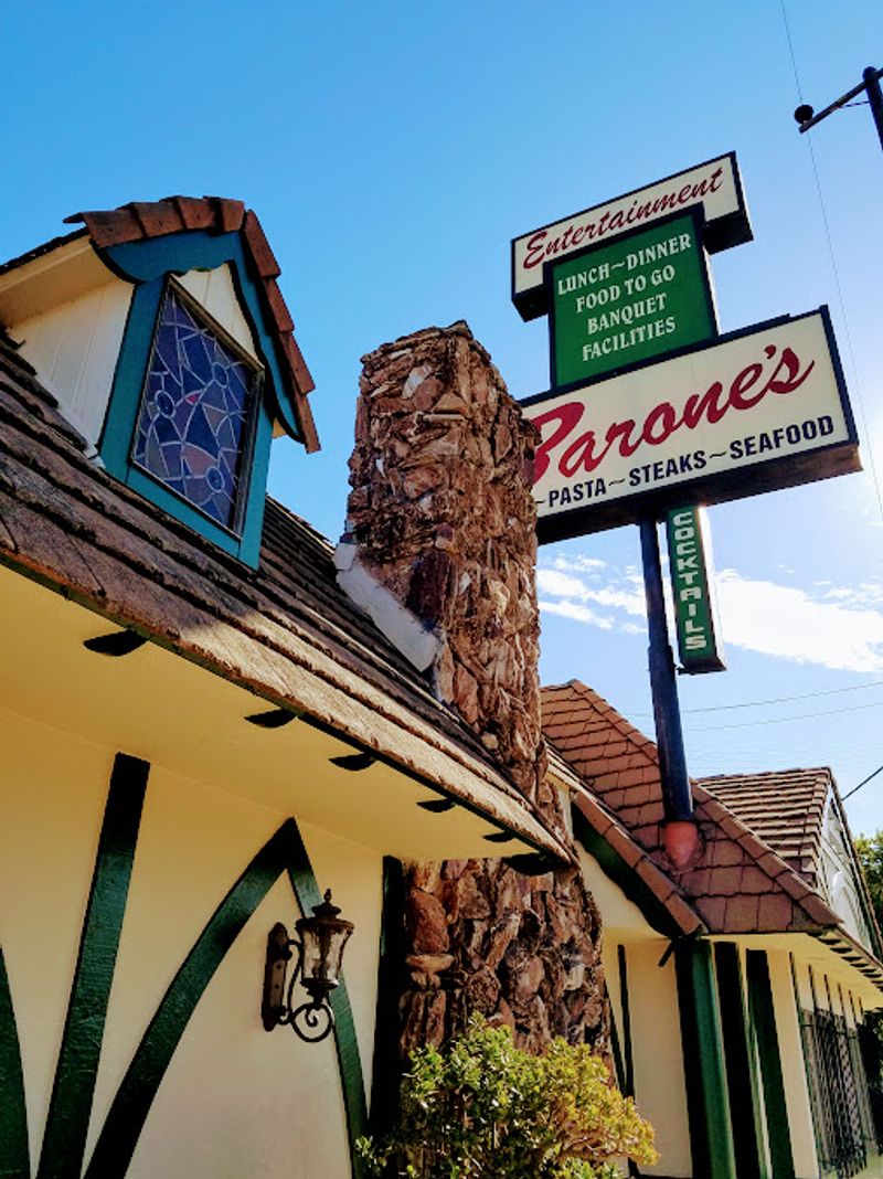 Barone's &mdash; 1945 (Valley Glen, CA)