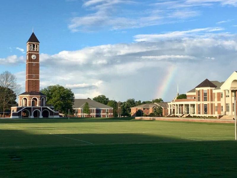 Cleveland - Lee University and Hiwassee Foothills
